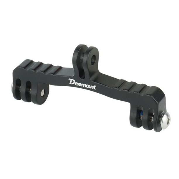 Bike Camera Mount Bicycle Cameras Holder Cycling Adapter