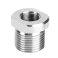 thumbnail image 2 of Adaptador roscado de filtro de aceite BRI 1/2‑28 a 3/4‑16, 2 of 10