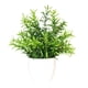 thumbnail image 2 of Xihbxyly Ofertas Relámpago Del Día Prime Solo Hoy Plantas Simuladas Plantas Falsas Plantas Verdes Decoración de Interior y Exterior Plantas En Macetas de Plástico, 2 of 5