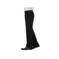thumbnail image 2 of Haggar Men's Cool 18® Pro Solid Flat Front Pant Classic Fit HC00235, 2 of 7