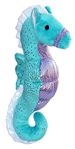 seahorse stuffed animal