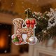 thumbnail image 5 of 26 Letters Christmas Tree Decoration Pendant Christmas Tree Ornaments Personalized DIY Christmas Ornaments Christmas Decoration Xmas Tree Hanging Decor Feature, 5 of 6