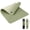 Army Green, variant on Yoga Mat Non Slip, Eco Friendly Fitness Exercise Mat with Carrying Strap,Pro Yoga Mats for Women,Workout Mats for Home, Pilates and Floor Exercises