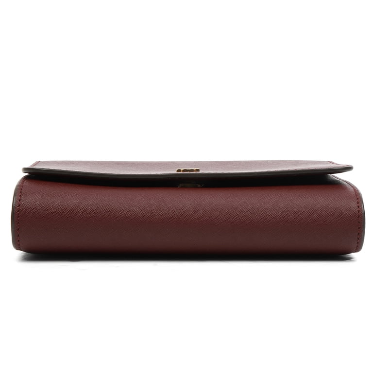 Tory Burch Women's Emerson Saffiano Leather Convertible Crossbody