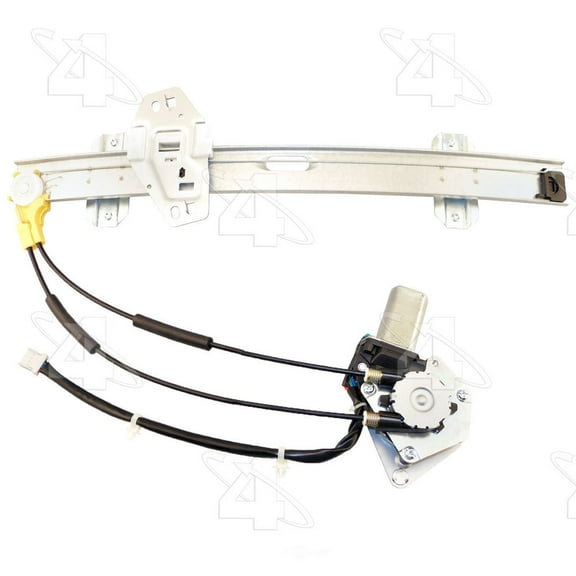 Power Window Motor and Regulator Assembly Fits select: 1994-1997 HONDA ACCORD