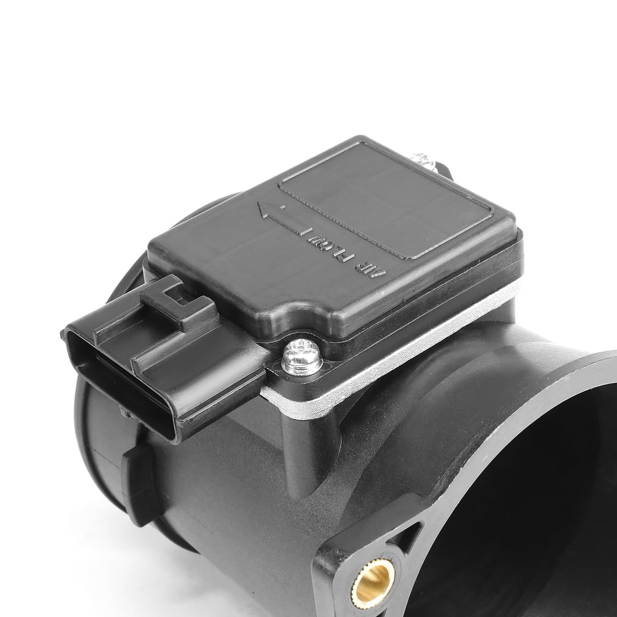 DNA Motoring OEM-SS-067 For 1996 to 1998 Ford F-150 Taurus Windstar Mercury Sable OE Style MAF Mass Air Flow Sensor 97