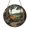 Acrylic 3.5 Inch, variant on Quiet Forest Bench Glass Suncatcher Hanging Window Nature Inspired Decoration Gift