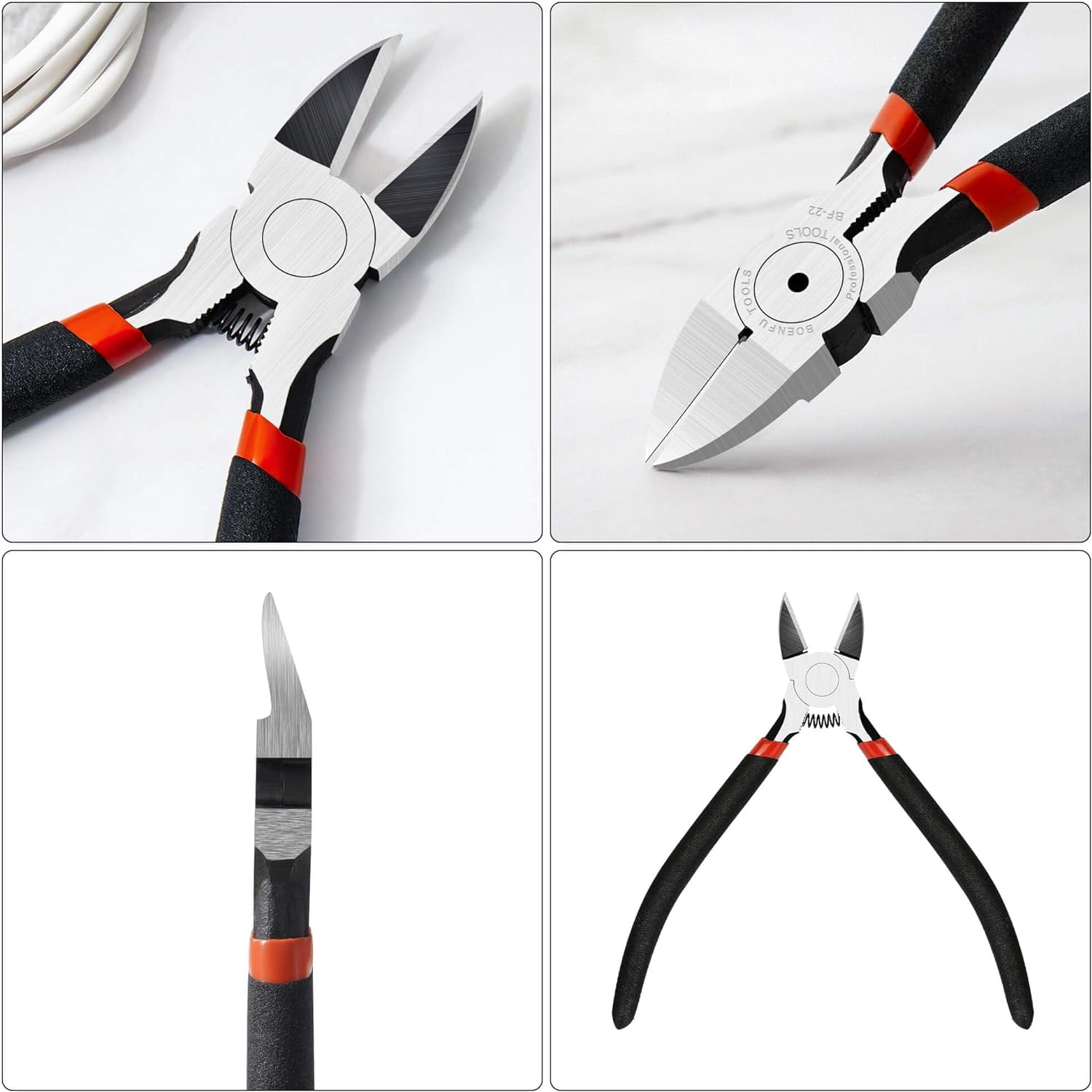 Unboxing: BOOSDEN Tools; Linesman Pliers & Diagonal Wire Cutters