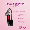 thumbnail image 3 of Bettina Volume Creator Mascara, Waterproof Buildable Volume, Black 0.33 oz, 3 of 6