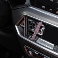 thumbnail image 3 of Car Air Vent Cellphone Mount Automotive Accessories Glitter Mini Phone Stand, 3 of 5