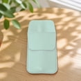thumbnail image 6 of Qholemyo Large Capacity Leather Pencil Case Pouches Leak Proof Pouch Bags Durable Organizer For NursesMakeup Bag For Purse, 6 of 6