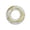 Golden, variant on RHDecor 7 Colors Glitter Confetti Swim Ring, Transparent Inflatable Pool Float, Thick PVC Swimming Tube for Adults & Kids, Sparkly Summer Beach & Pool Party Toy,Inflatable Swim Ring