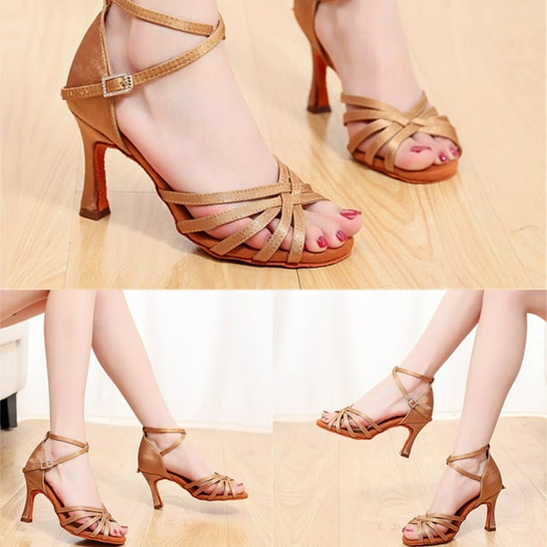 High heel sandal design discount