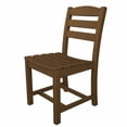 thumbnail image 7 of POLYWOOD® La Casa Cafe Recycled Plastic Dining Side Chair, 7 of 7