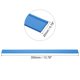 thumbnail image 2 of Reemplazo Escurridor Goma para Ventana Vidrio Ducha Puertas Azulejo Pared 13.78 Pulgadas Azul Paquete de 2 Unique Bargains, 2 of 6