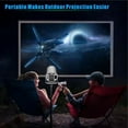 thumbnail image 4 of HY300 Pro mini projector, 4 of 9