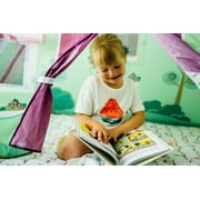 Pacific Play Tents Cottage Bed Tent, Twin, Child
