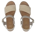 thumbnail image 4 of Sandalias para Mujer Maxim 1350 beige 25.5, 4 of 4
