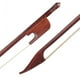 thumbnail image 3 of Arco de Violín Estilo Barroco Abanopi 4/4 Madera de Serpiente, 3 of 7