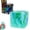 Green, variant on Neeoh Nice Cube Squeeze Sensory Toys, Fidget Toys Squishy Stress Cube, Stress Balls for Adults Squishies Stress Relief, Ice Squishy Cube Sugar Balls, High Density Squeeze Balls for Students Calming