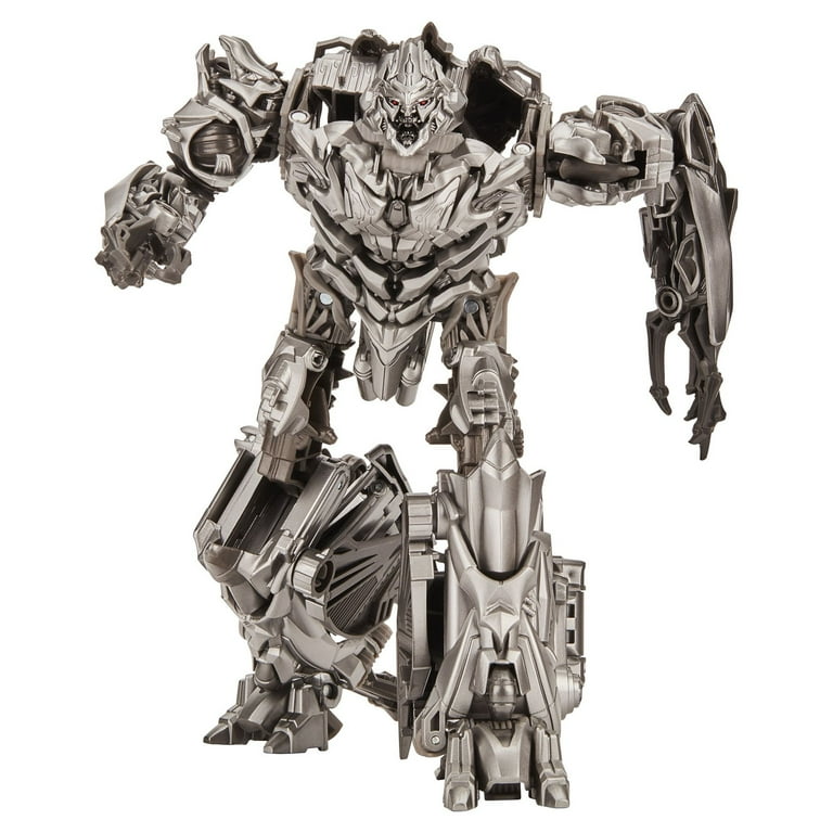 Transformers Studio Series 54 Cybertronian Megatron - Voyager Transformers Studio Series 54 Cybertronian Megatron - Voyager