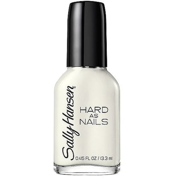 Sally Hansen Hard as Nails Nail Polish, Hard To Get 0.45 oz (Pack of 2)