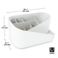thumbnail image 2 of Umbra Glam Cosmetic Organizer, 2 of 16
