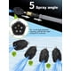 thumbnail image 5 of Cabezal boquilla lavado alta presión adecuado para Karcher K2-K7 serie 5 en 1 boquilla rápido enlace 1/4 pulgadas, 5 of 9