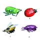 thumbnail image 4 of Greeniant Juguetes eléctricos para gatos, emocionante juego de pandillas de monos para juegos interactivos, sustituto de cucarachas Juguetes para gatos A, 4 of 6