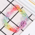thumbnail image 3 of Colorful Bracelet Plage Mode Bracelet Poignet Créatif Poignet Poignet Poignet Décoration Coloré, 3 of 7