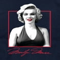 thumbnail image 3 of Marilyn Monroe - Men's Short Sleeve Graphic T-Shirt, 3 of 5