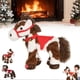 thumbnail image 2 of 2026 New Spotted Electric Plush Horse, Interactive Brown-and-White Spotted Pony with Joyful Neighing Sounds for Kids gift, 2 of 5