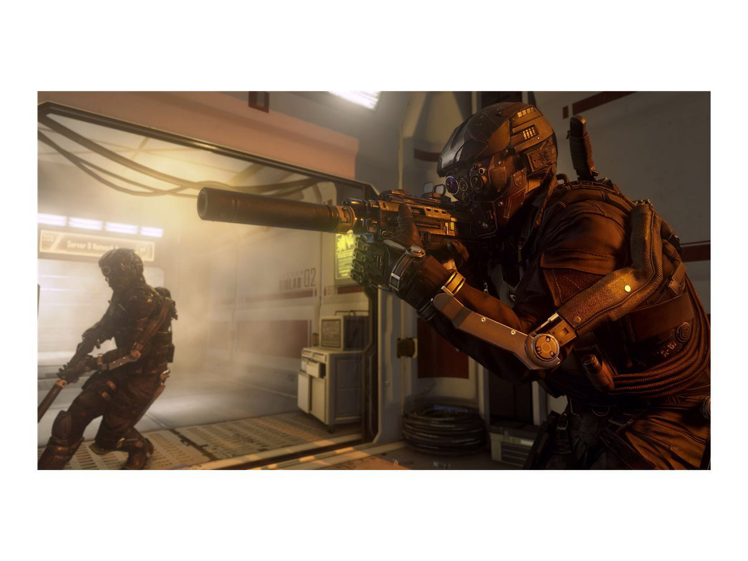 Jogo Call of Duty: Advanced Warfare Edição Day Zero (Seminovo) - Xbox -  XonGeek - O Melhor em Games e Tecnologia você encontra aqui!