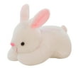 thumbnail image 1 of Product Toy Bunny - Educational Interactive Stuffed Animal Easter Bunny Toy for Kids Learning Toy with Activities Soft Comforting Companion, 1 of 4