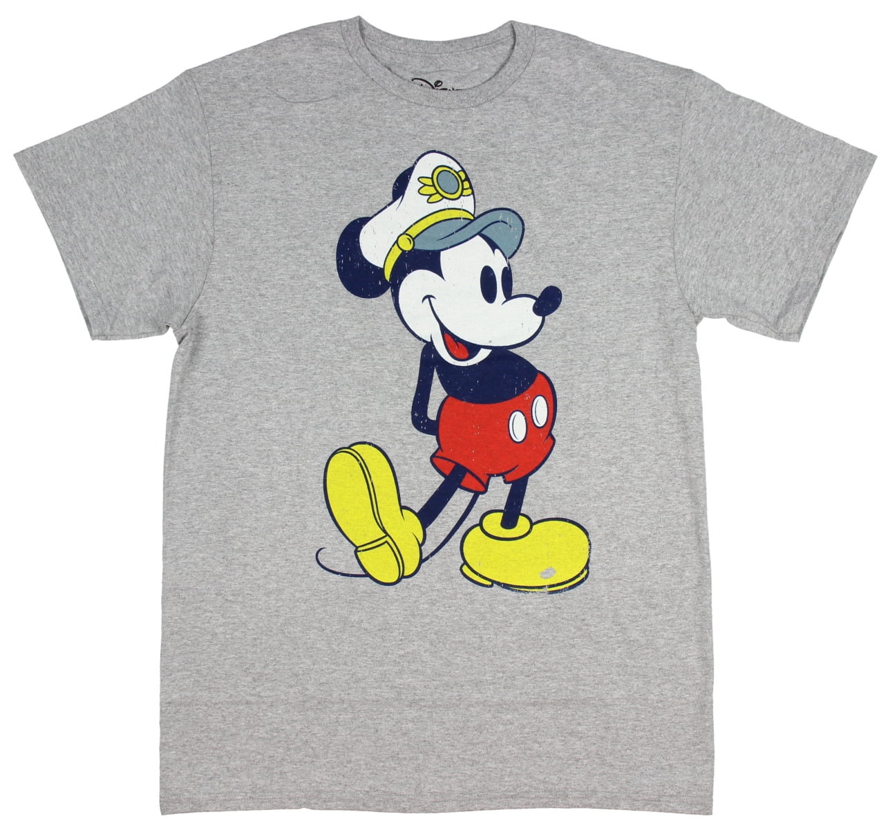 captain mickey hat