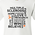 thumbnail image 4 of Inktastic Multiple Sclerosis MS Awareness Walk Youth T-Shirt, 4 of 5