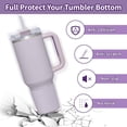 thumbnail image 3 of Funda de silicona para Stanley Quencher H2.0 1,2 L, 900 ml, 600 ml y IceFlow, 3 of 8