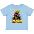 thumbnail image 3 of Inktastic Big Brother Monster Truck Boys Baby T-Shirt, 3 of 5