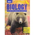 thumbnail image 1 of Pre-Owned Holt Biology California: ?Student Edition 2007 (Hardcover) 0030922011 9780030922015, 1 of 1