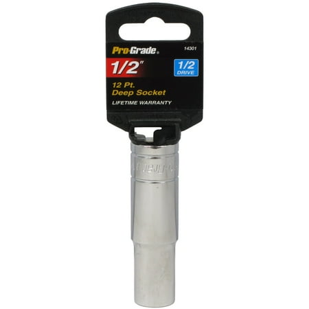 12 Point Sae Socket - Pick Your Size! 1/2