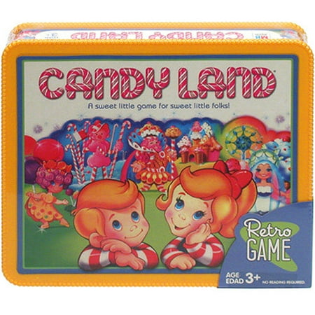Candyland Retro Edition