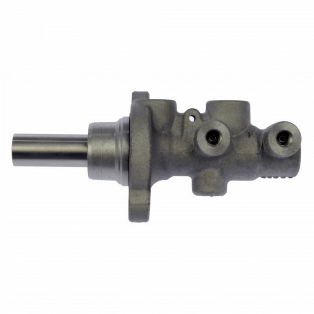 KarParts360 For Lincoln Zephyr 2006 Brake Master Cylinder | Aluminum Master Cylinder | 0.875 inches Master Cylinder Bore Diameter | 2-Outlets | M10 By 1.0 Rearward Outlet Size | For 6E5Z-2140-BA