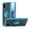 Light Blue, variant on iPhone 12 5.4 inch Phone Case, Slim Strong Protective Kickstand Multi-Function for iPhone 12 5.4 inchPhone Case Dark Blue