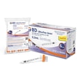 thumbnail image 2 of Jeringas para insulina BD Ultra Fine 6 mm U-100, 0.3 ml 30 pzas, 2 of 4
