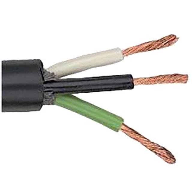 Connectronics PWR123250 Heavy Duty Bulk Power Cable SJO 300V 12