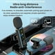 thumbnail image 2 of Digital Display Wireless Lapel Microphone H67 8 Pin Dual Mic, 2 of 5