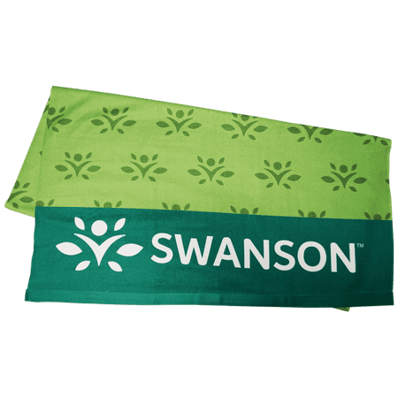 Towel Unit - Swanson Beach Towel - Green 1 Unit