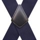 thumbnail image 3 of Tirantes elásticos de 5 cm de ancho, 4 clips resistentes en forma de X, para hombre y mujer, 3 of 4