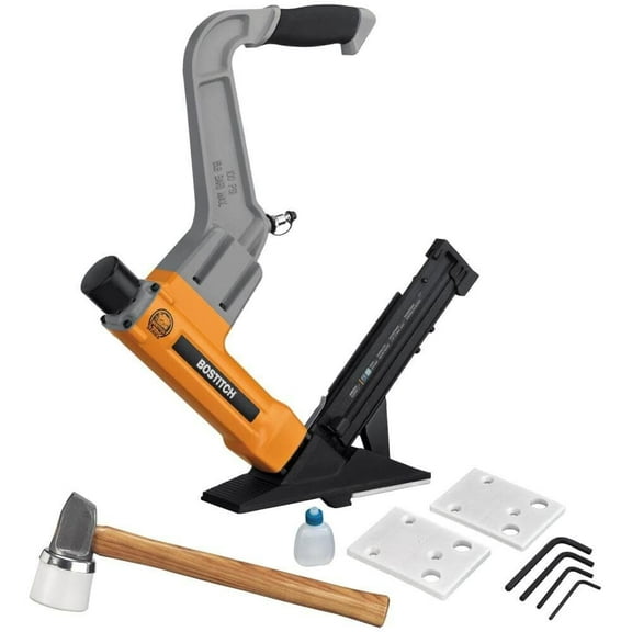 Bostitch btfp12569 2-in-1 Flooring Nailer