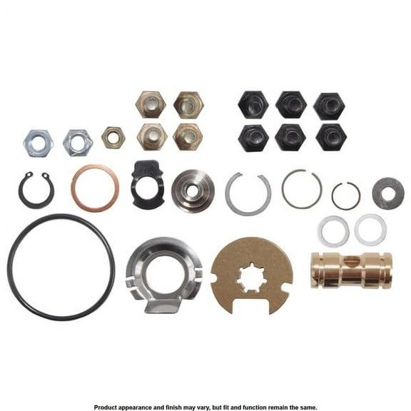 New Turbocharger Service Kit
